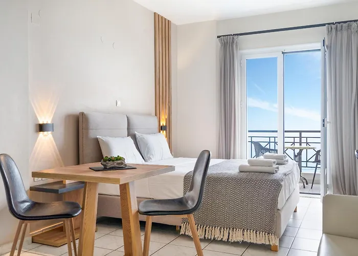Sunset Premium 10 شقة Lefkáda