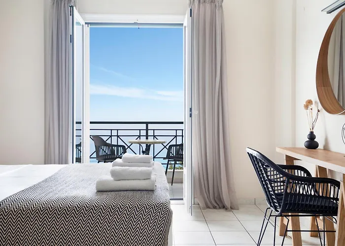 Sunset Premium 10 شقة Lefkáda