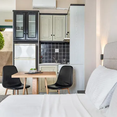 Sunset Premium 10 Appartement Áyios Nikítas