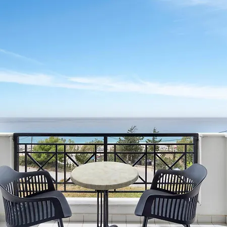 Sunset Premium 10 Appartement Áyios Nikítas