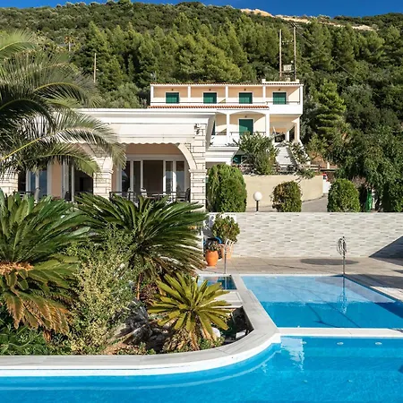 Daire Sunset Premium 10 Lefkáda