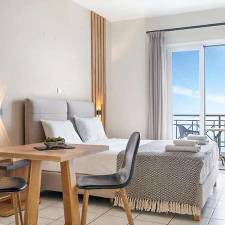 Sunset Premium 10 Appartement Áyios Nikítas