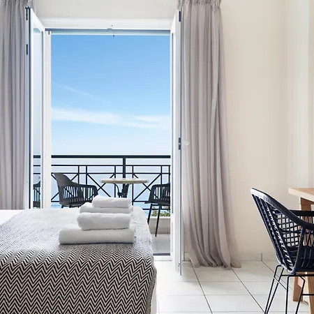 Sunset Premium 10 Appartement Áyios Nikítas